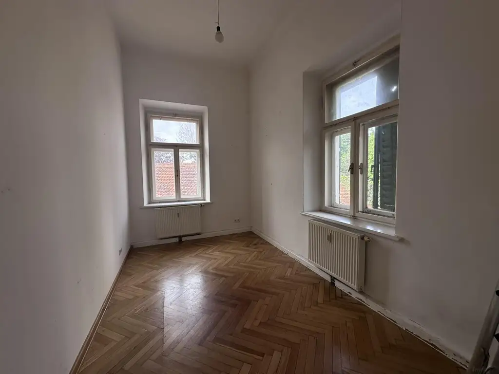 Charmante Altbauwohnung mit Potenzial – Baujahr 1765!