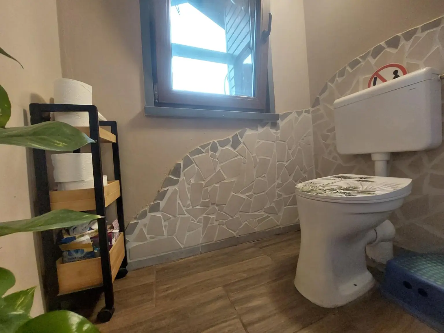 Toilette