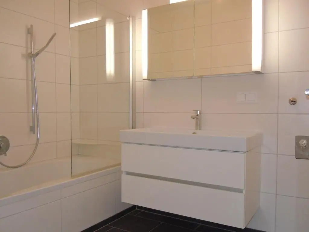 Hochwertige 3-Zimmer-Wohnung mit Loggia - verfügbar ab Februar 2026