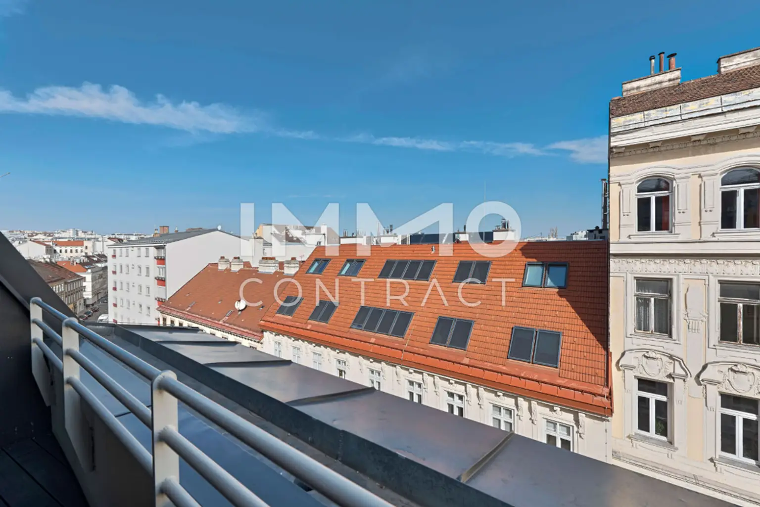 Erstbezug in Traumlage – 2 Zimmer mit Balkon nahe Naschmarkt