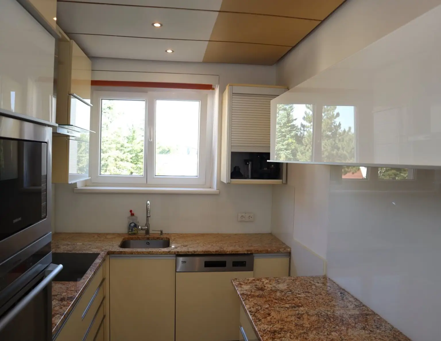 Renovierte Eigentumswohnung in Leonding: 4 Zimmer - sofort beziehbar