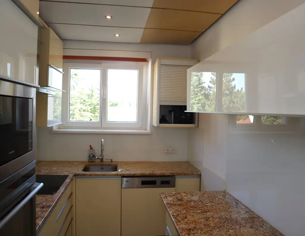 Renovierte Eigentumswohnung in Leonding: 4 Zimmer - sofort beziehbar