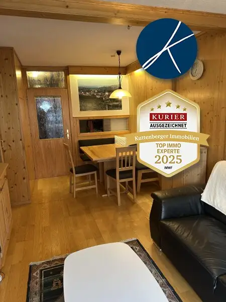 Zentral gelegene Maisonette-Eigentumswohnung mit Balkonen