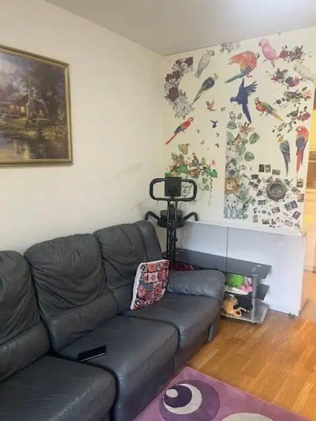 Bezaubernde 2-Zimmer-Wohnung mit Balkon bei U3 Ottakring
