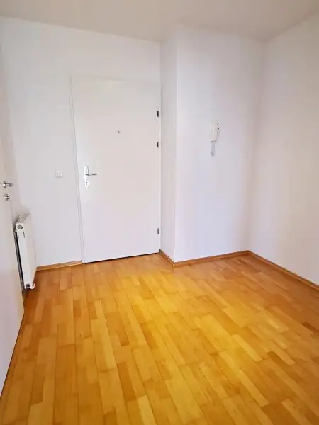 DACHGESCHOSS, Daringergasse, sonnige 76 m2 Neubau mit 6 m2 Balkon, 2 Zimmer, Wohnküche, Wannenbad, Parketten, Grünblick