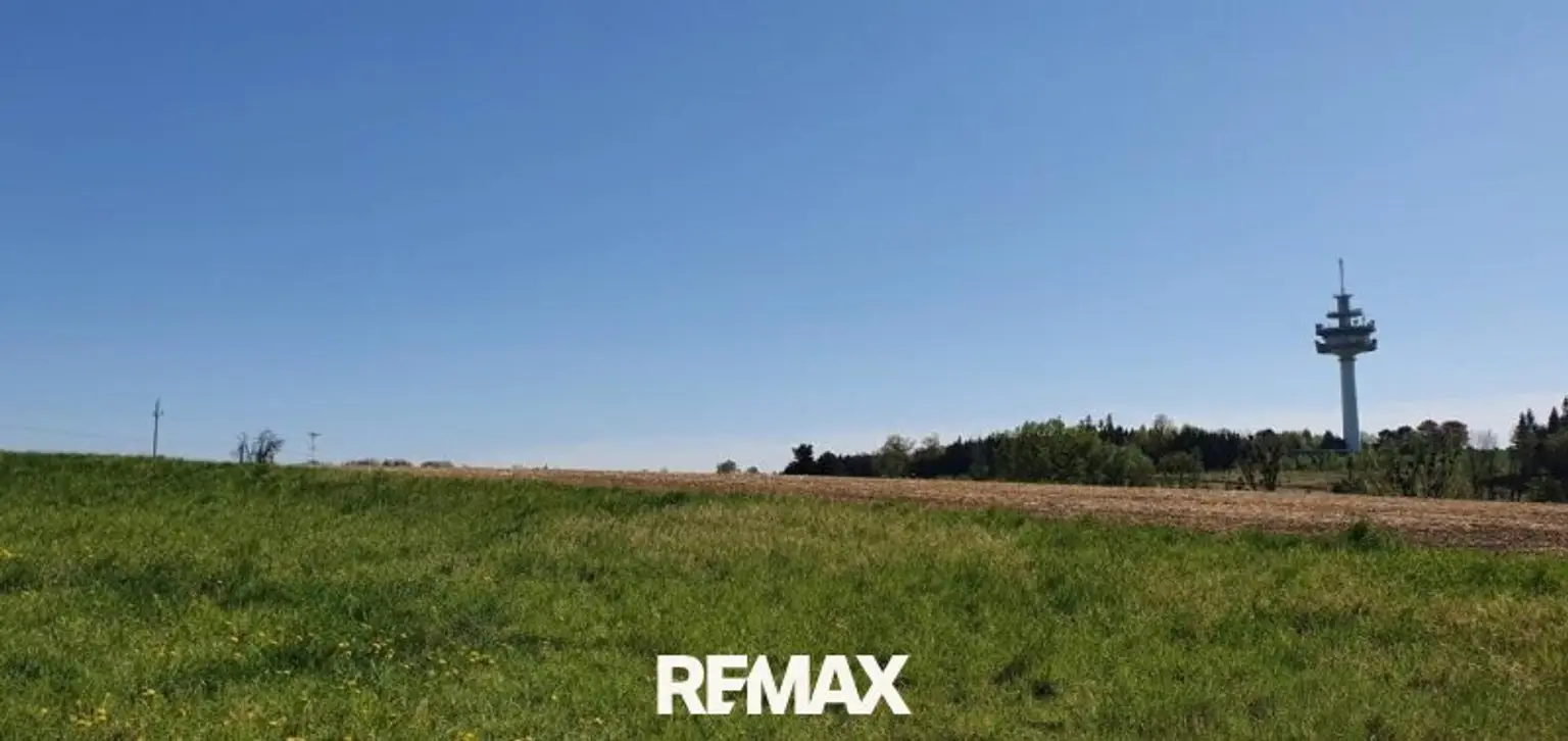 Blick Richtung SÜD