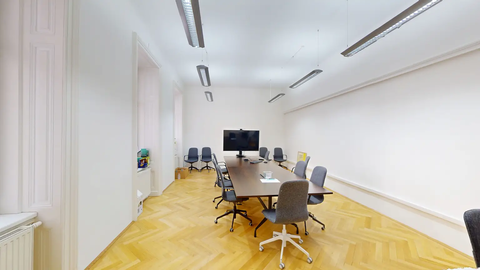 Repräsentatives Altbau-Office am Börseplatz – Nachmieter ab ca. Oktober 2025 gesucht