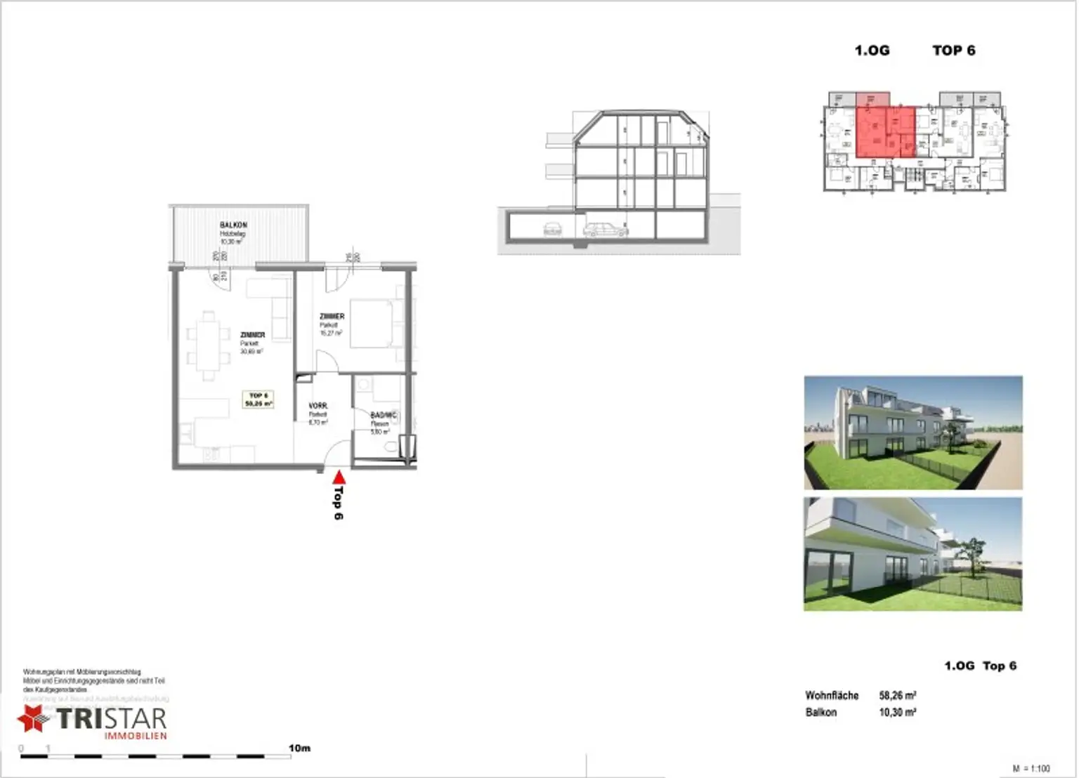 Preisaktion: Premium-Wohnungen ab 5.000 €/m² – Qualität, Lage & Preis vereint · Anlegerpreise –10 %!