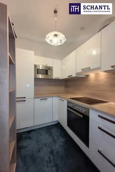 SCHÖNER WOHNEN wird hier GROSS geschrieben! Sonnendurchflutete Altbauwohnung + Eckwohnung + 2018 komplett saniert