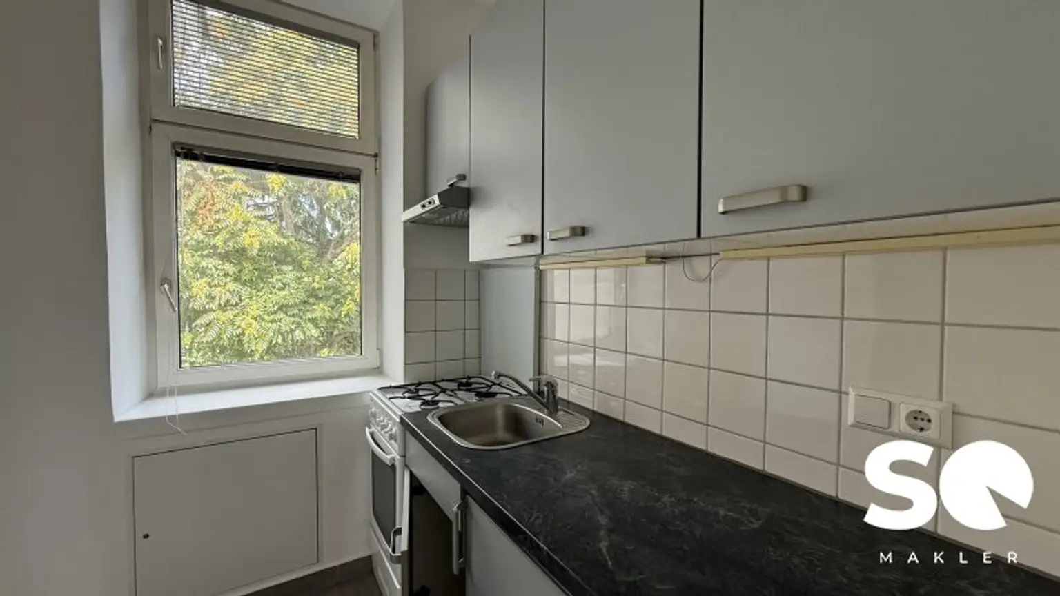 # SQ -TOP sanierte 1-Zimmer-Altbauwohnung in  1210 Wien