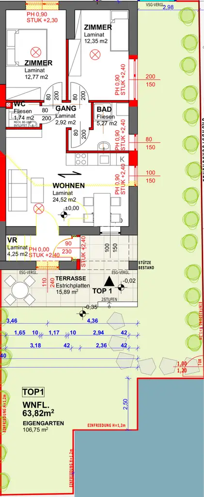 Plan 1
