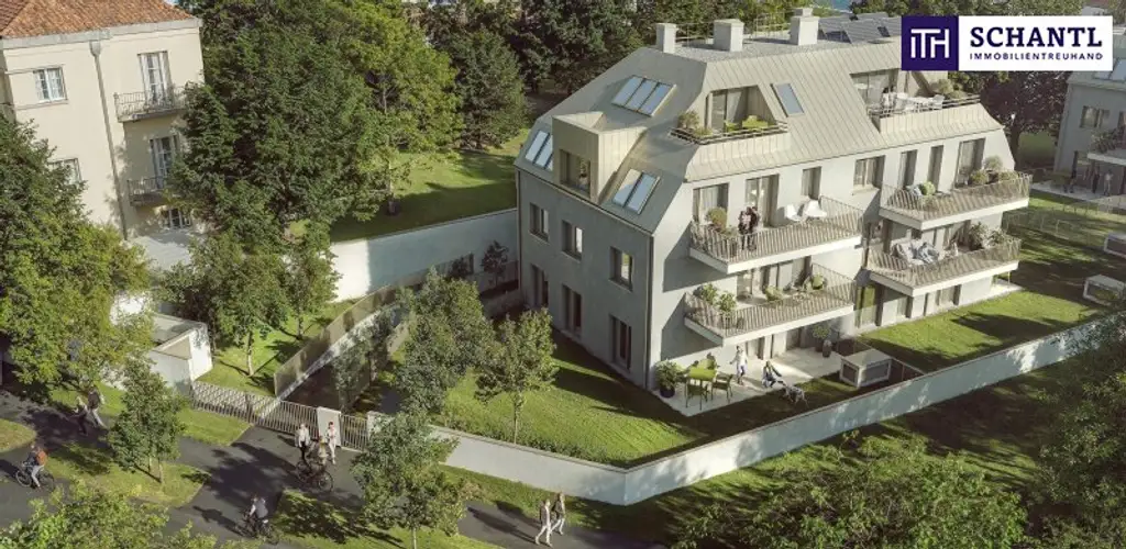 TOP-Neubauprojekt! Hier endet der Alltag und beginnt das Außergewöhnliche! 8 exklusive Wohnträume von 39m² bis 138m² +  Hochwertige Ausstattung + Ideale Infrastruktur + Garage + Ein neues Lebebsgefühl!