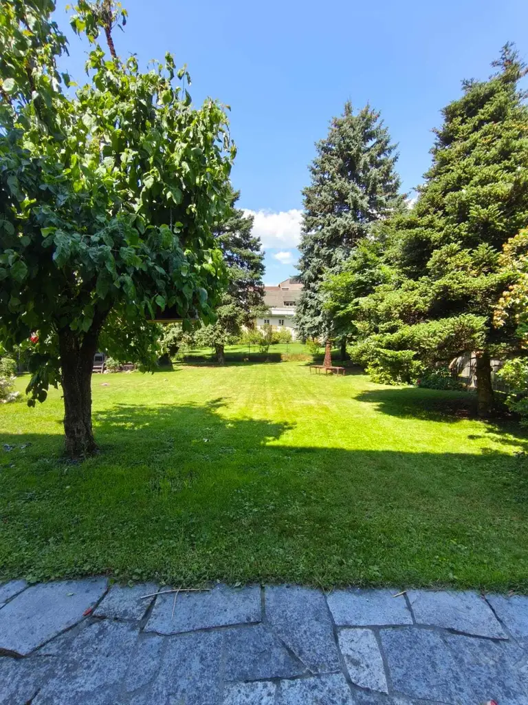 Spittal an der Drau | Großzügiges Stadthaus mit 1.135 m² Grundstück in ruhiger, zentraler Wohnlage