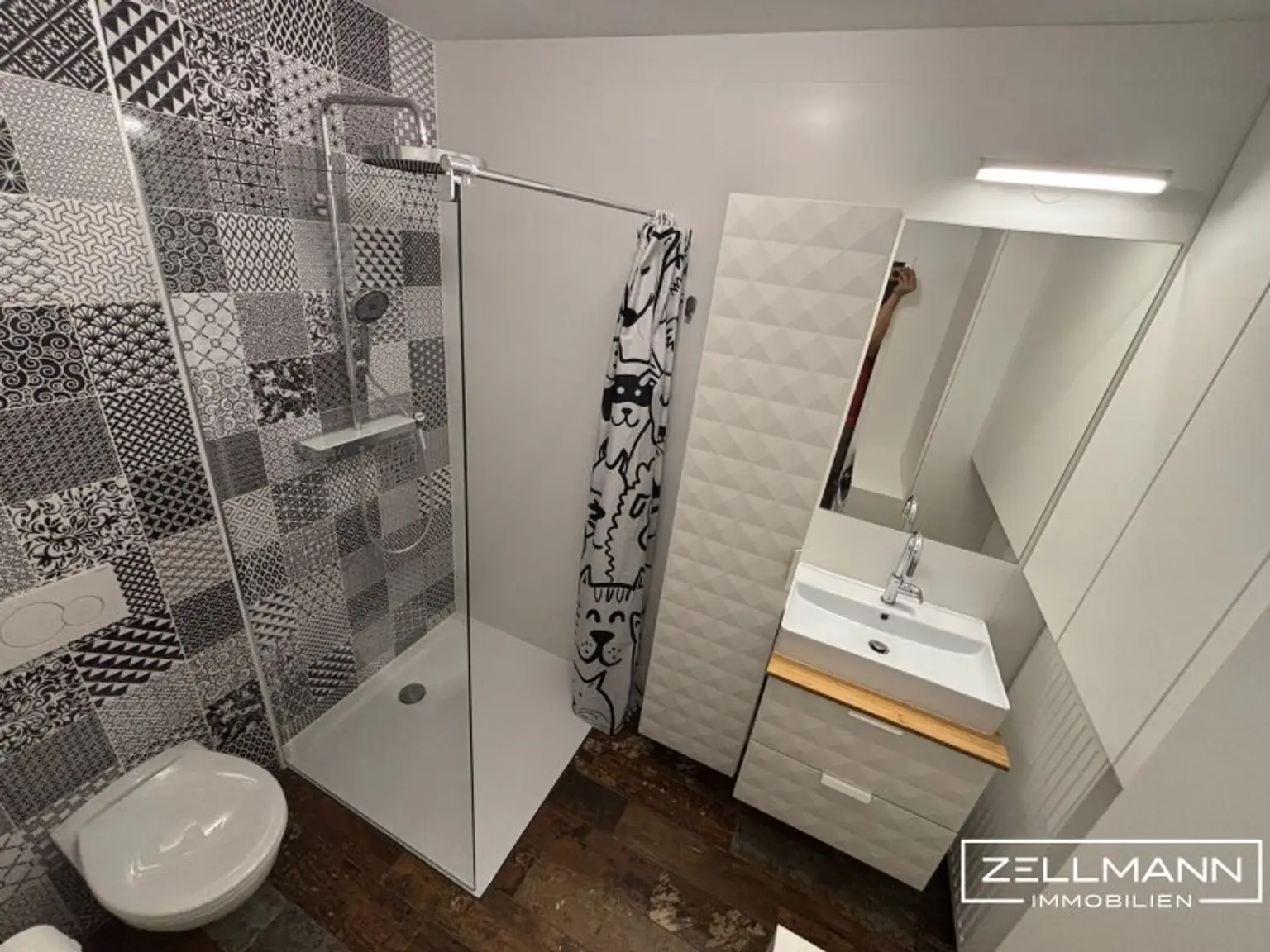 „Wohnen mit Stil: 3-Zimmer-Maisonette plus Tiefgarage“ | ZELLMANN IMMOBILIEN