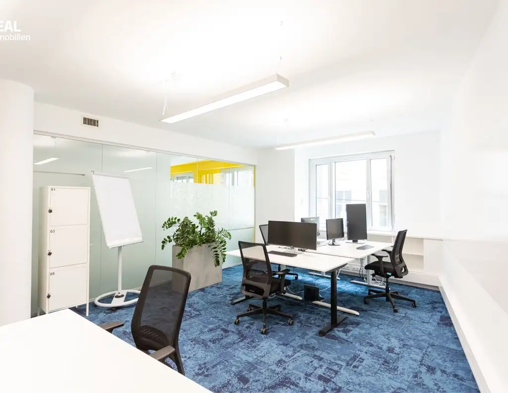 SCHWEDENPLATZ NÄHE - PRIVAT OFFICE ODER COWORKING