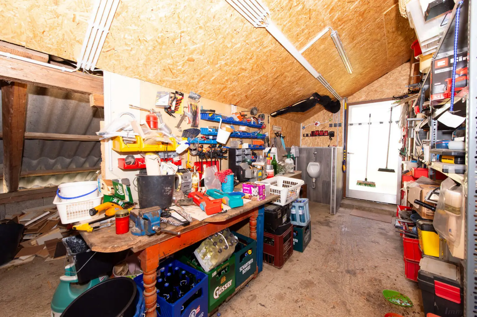 Laßnitzhöhe: Grundstück im Wert von € 430.000 + 509 m² Haus – alles zusammen nur € 595.000! Haus fast geschenkt!