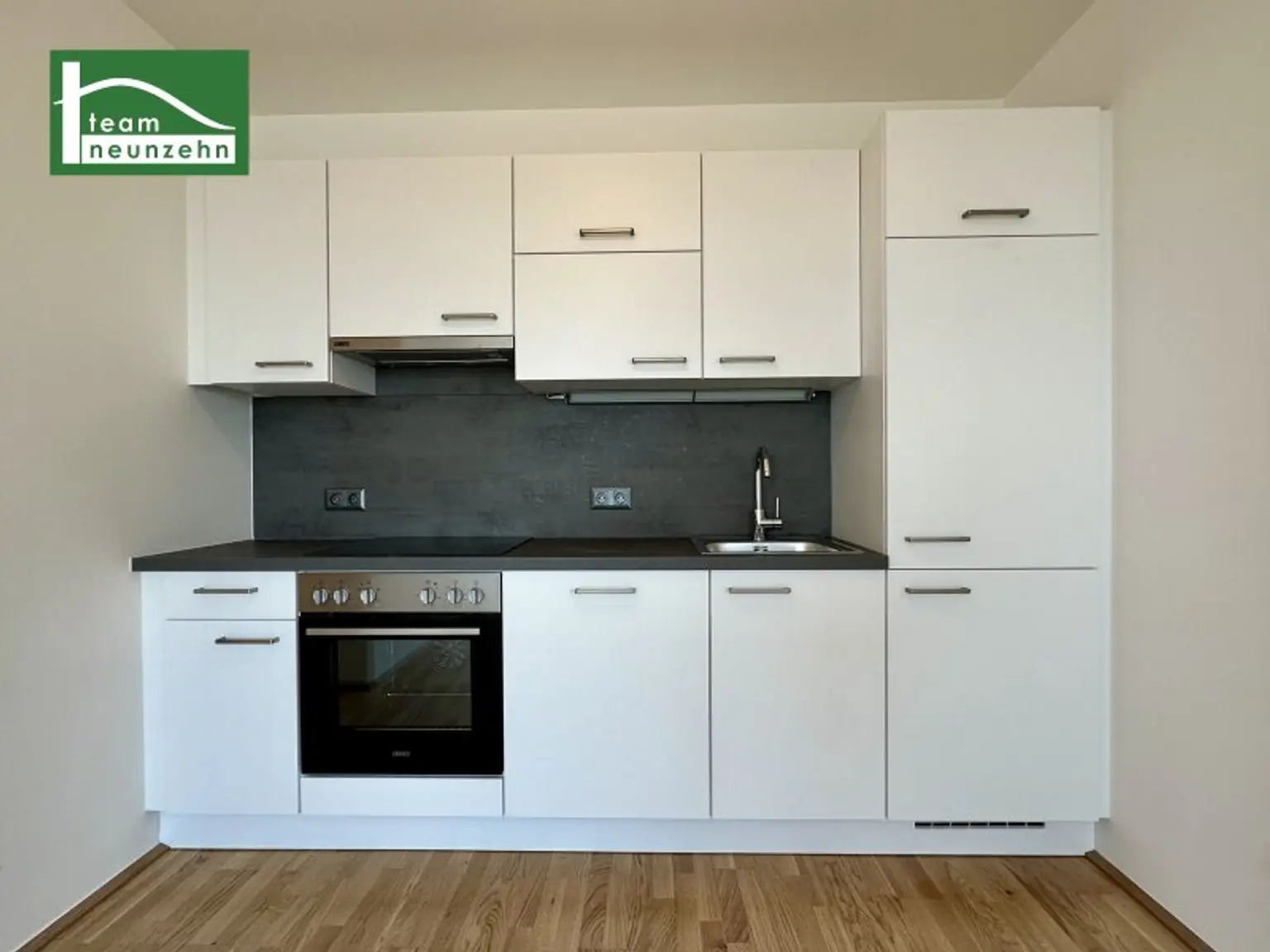 Wohngenuss nahe der Alten Donau: 1-Zimmer Wohnung inkl. Freifläche und Einbauküche - beziehbar ab 01.11.2025!