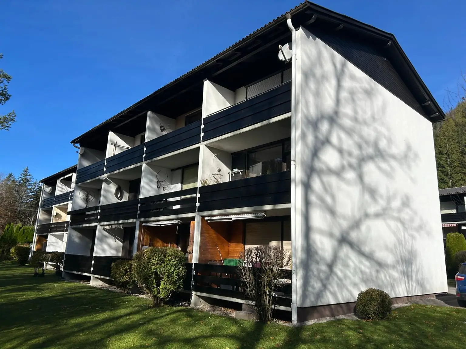 Gemütliches Zuhause in idyllischer Naturlage