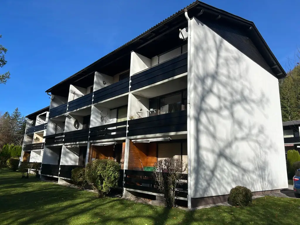 Gemütliches Zuhause in idyllischer Naturlage