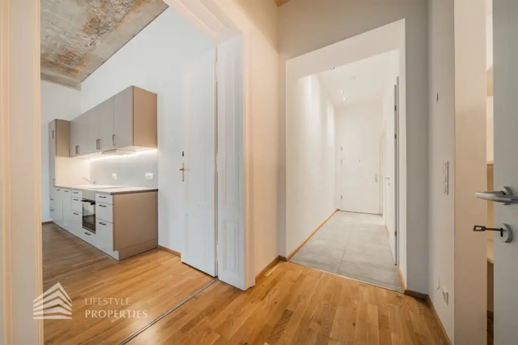 Attraktive 2-Zimmer Wohnung, Nähe Steiner Tor