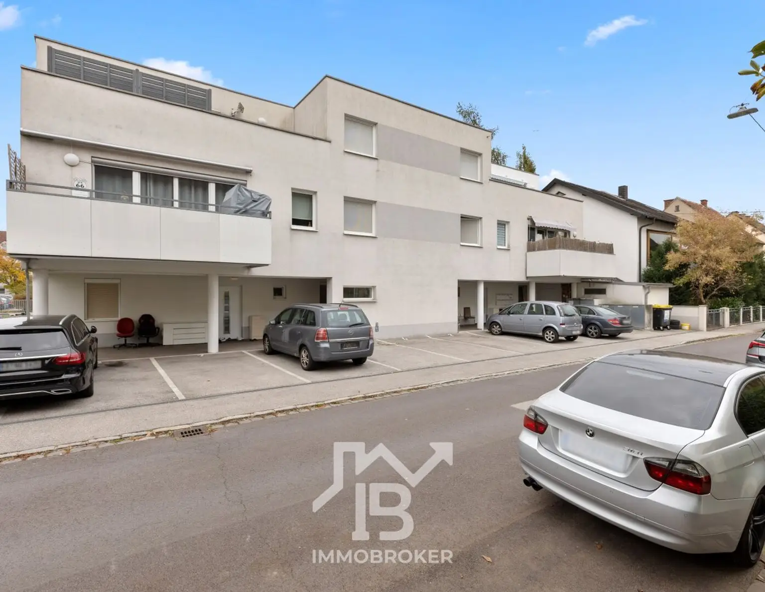 Vermietetes attraktives Zinshaus in Linz mit 8 Wohnungen!