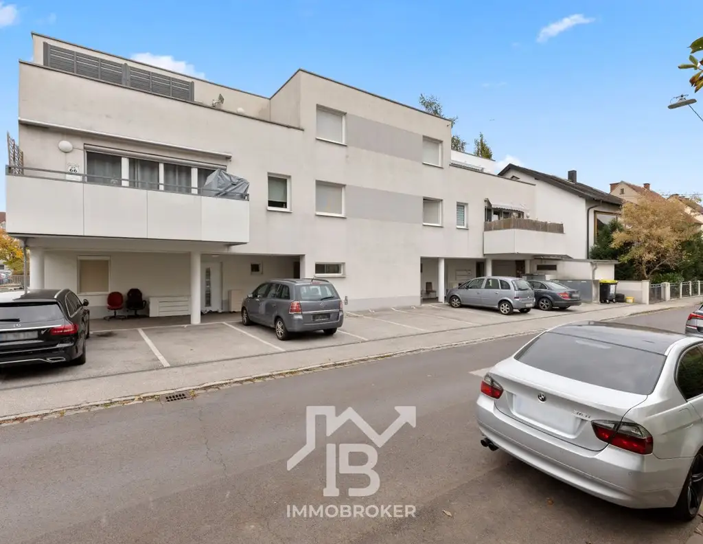 Vermietetes attraktives Zinshaus in Linz mit 8 Wohnungen!