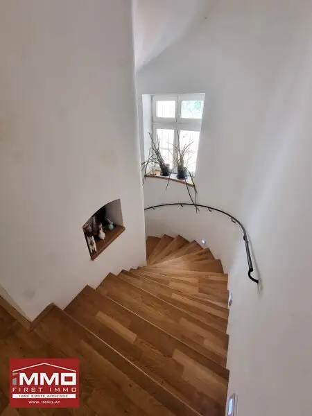 Villa mit Charme in 1190 Wien - Wohnen auf höchstem Niveau!