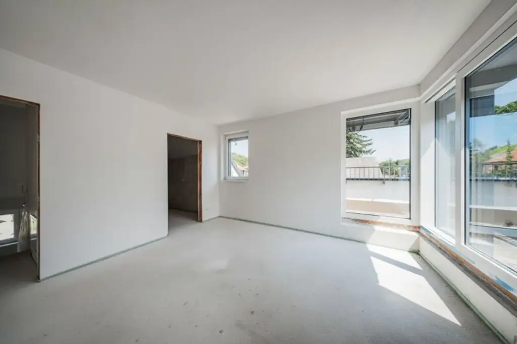 Ihr individuelles Domizil in Weidling - Im Grünen und zugleich in Stadtnähe.