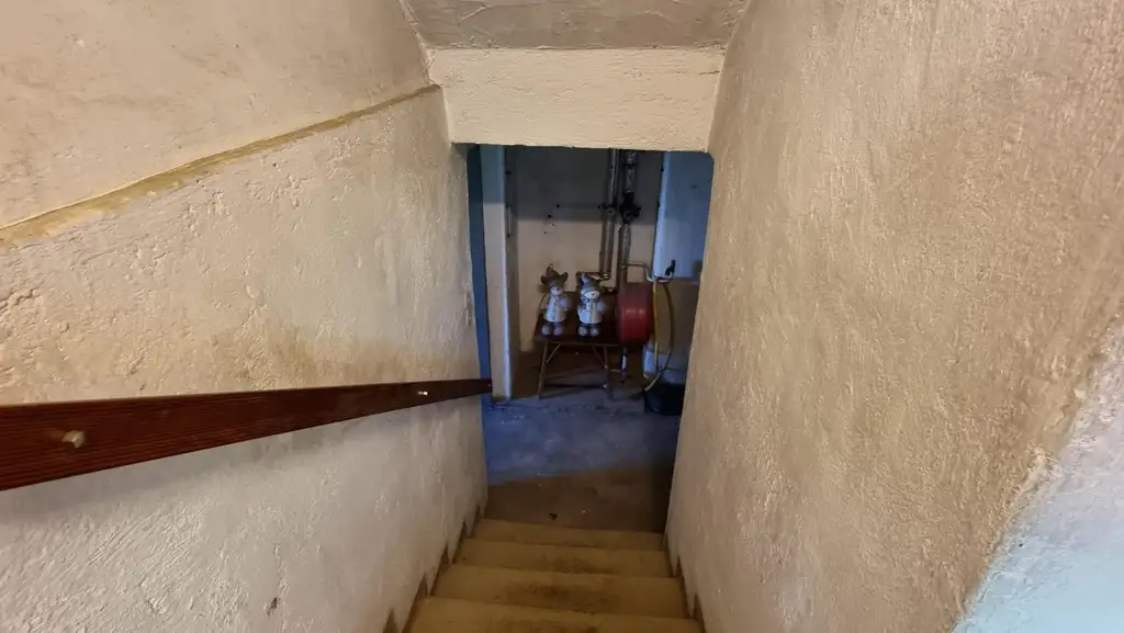 Attraktives Entwicklungsgrundstück mit Bestandshaus – Bauklasse II–III