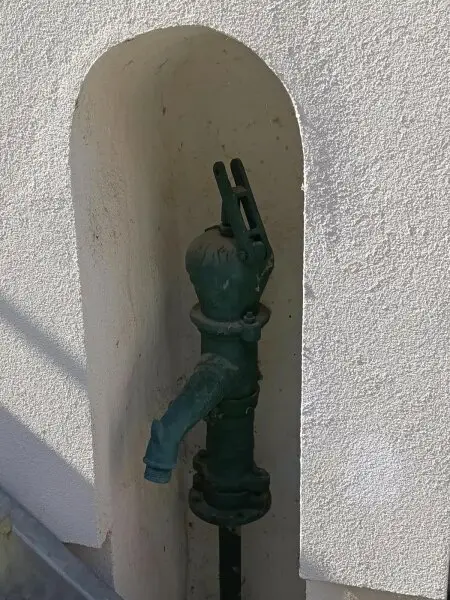 Innenhof Elemente