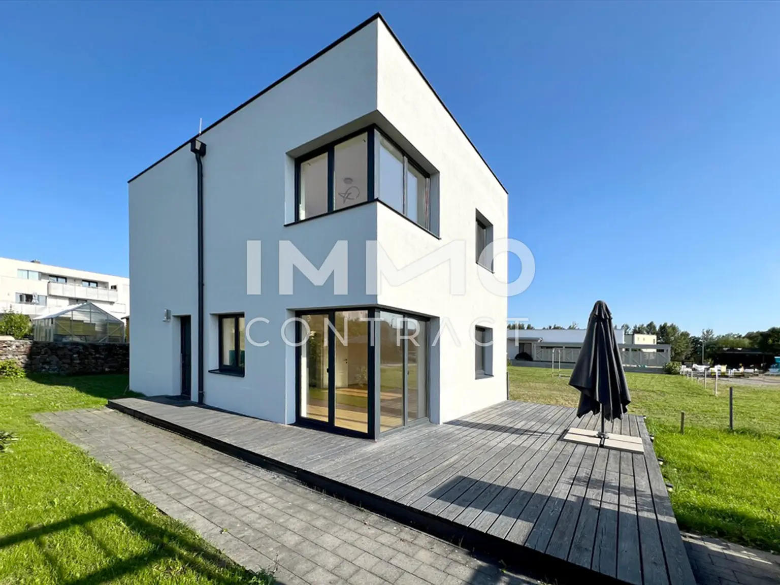 4Zi-Einfamilienhaus am Felser See
- naturverbunden - Leben am Wasser