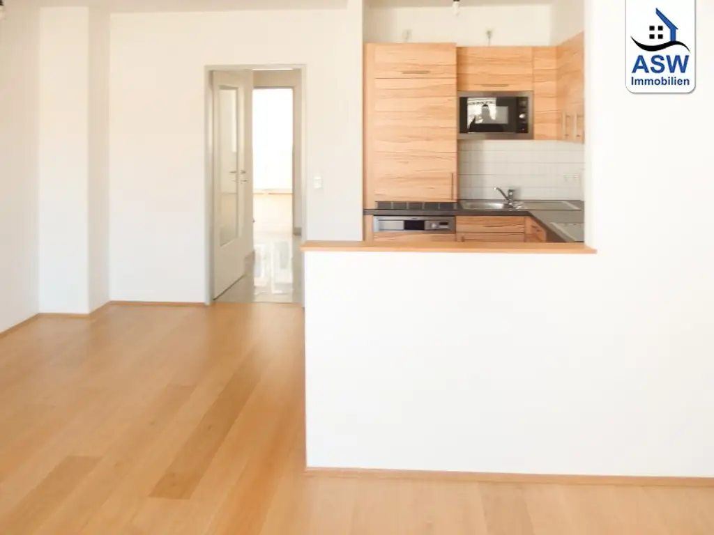 Perfekt aufgeteilte 3-Zimmerwohnung mit Balkon (befristet vermietet)