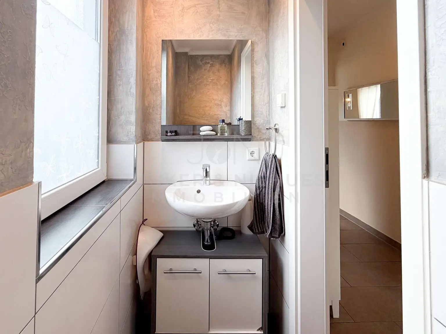 Gäste-WC EG