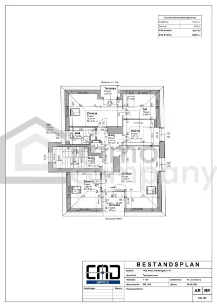 Potential - Altbaucharmante Familienvilla mit 9 Zimmern auf 3 Ebenen in Grinzinger Best Lage
