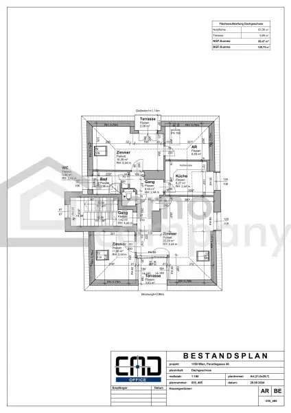 Potential - Altbaucharmante Familienvilla mit 9 Zimmern auf 3 Ebenen in Grinzinger Best Lage