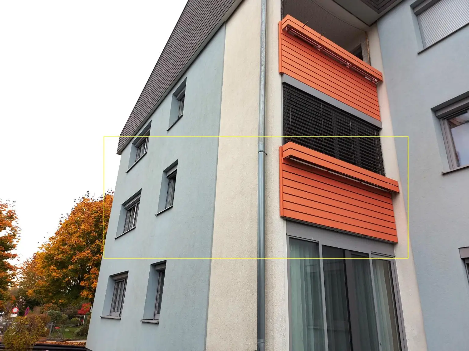 Eigentumswohnung mit 3 Schlafzimmern