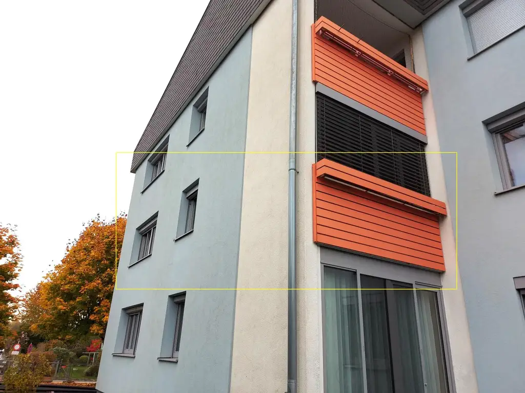 Eigentumswohnung mit 3 Schlafzimmern