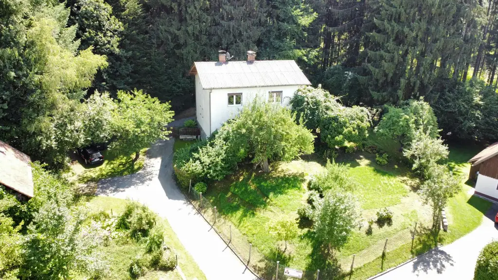 Ein- oder 2 Familienhaus in toller Lage