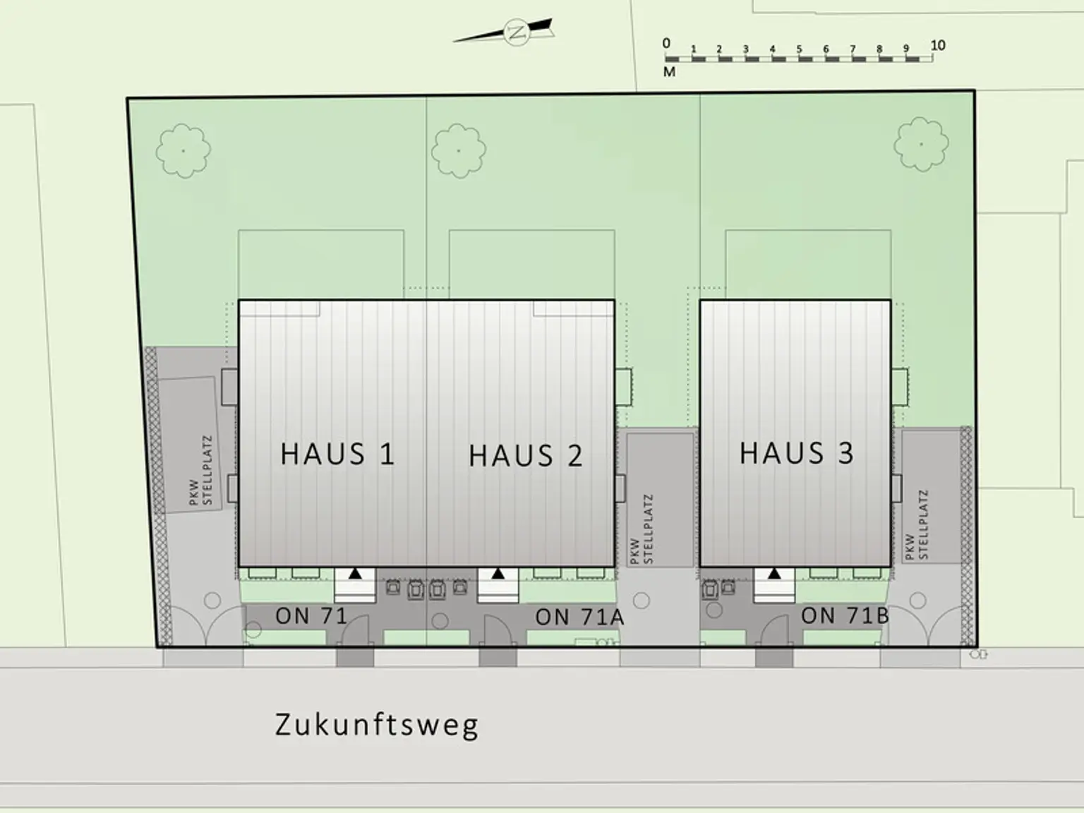 Lageplan