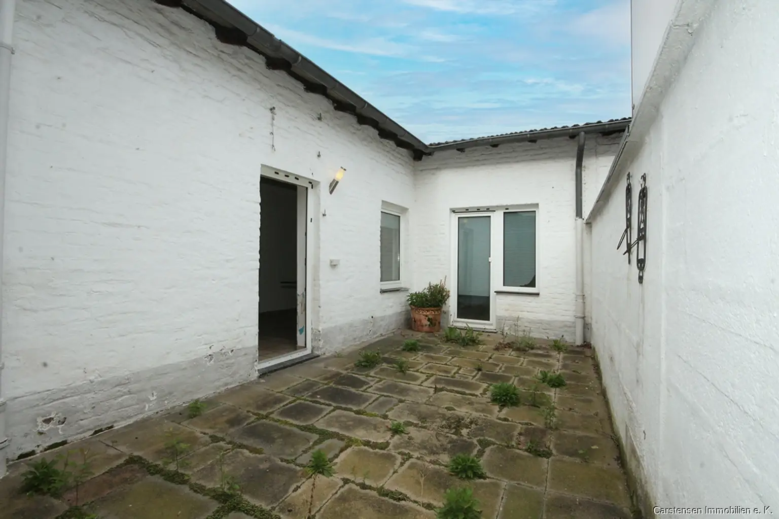 Terrasse EG
