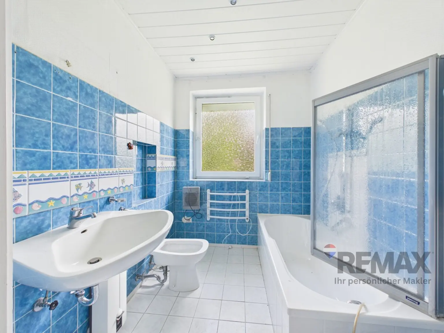 Badezimmer Erdgeschoss