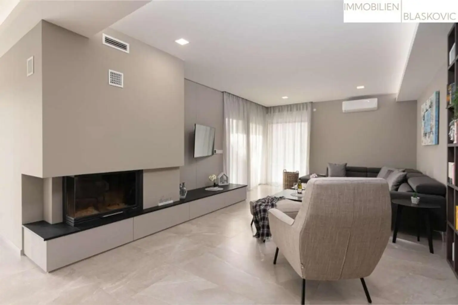 Porec Umgebung - Attraktives Haus mit Pool, Whirlpool und Sauna