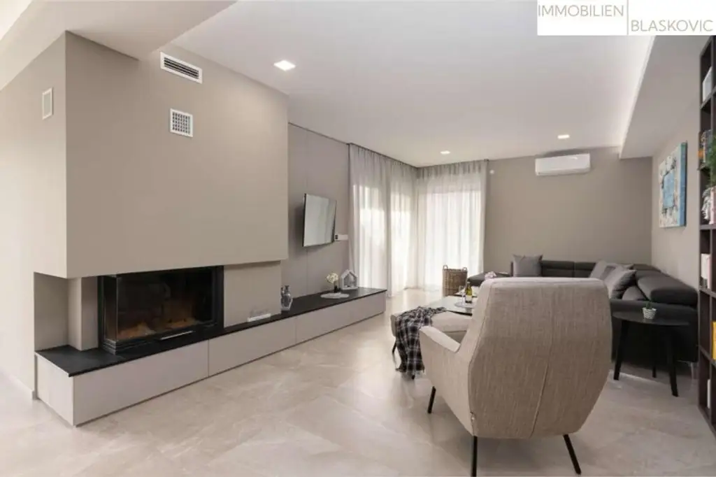 Porec Umgebung - Attraktives Haus mit Pool, Whirlpool und Sauna