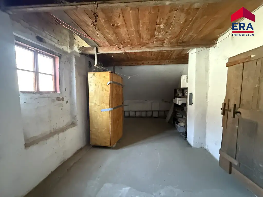 Charmantes Weinviertler Bauernhaus mit handbemalten Fliesen in Ottenthal