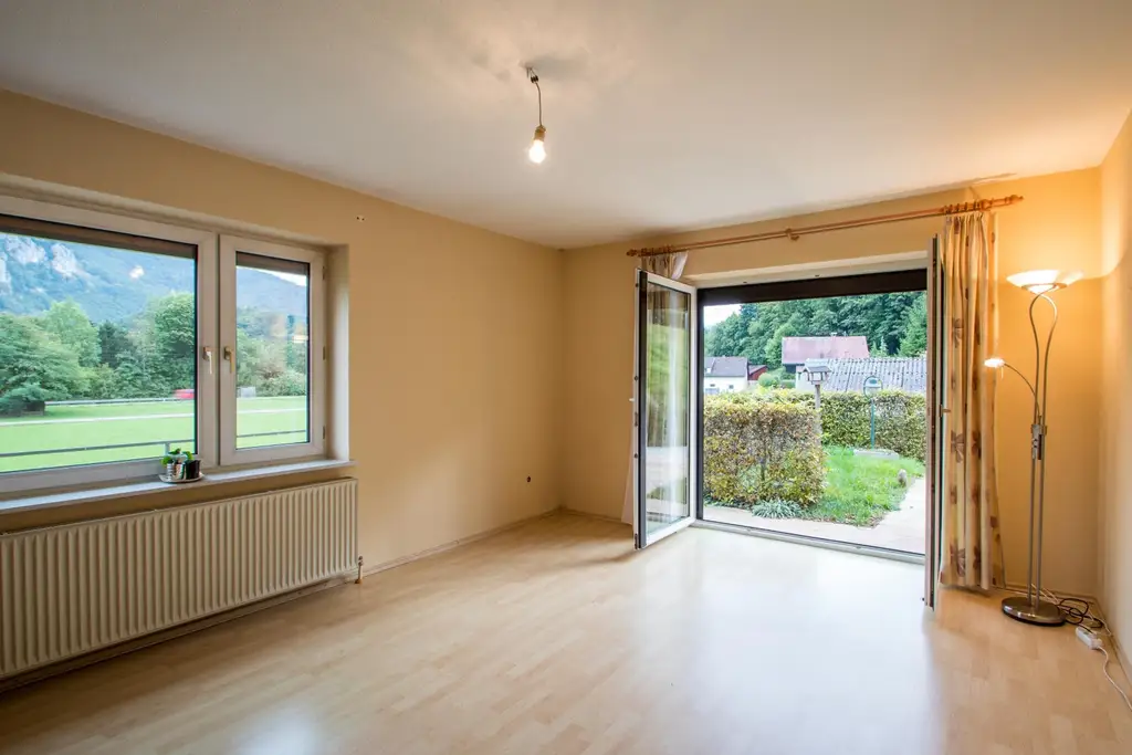 Preiswertes Einfamilienhaus