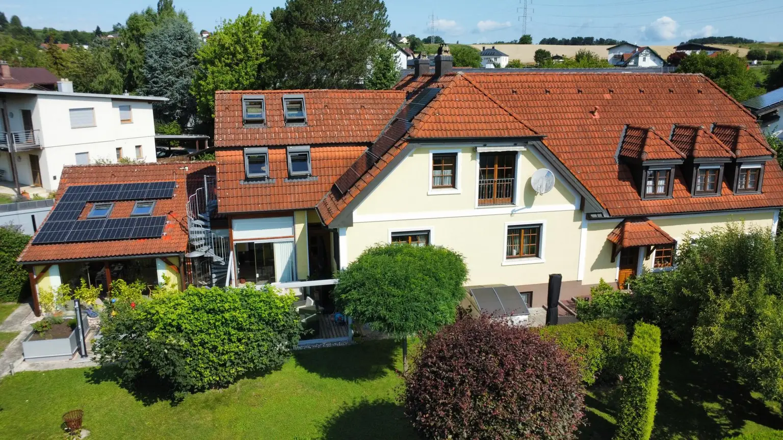 Ein oder Zweifamilienhaus in Wieselburg