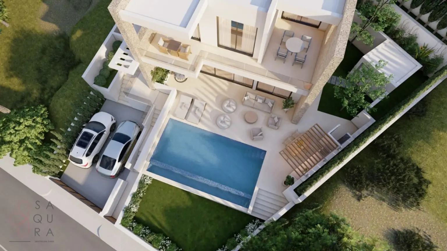 Seafront Villa – Ihre mediterrane Kapitalanlage mit Stil, Privatsphäre und Weitblick