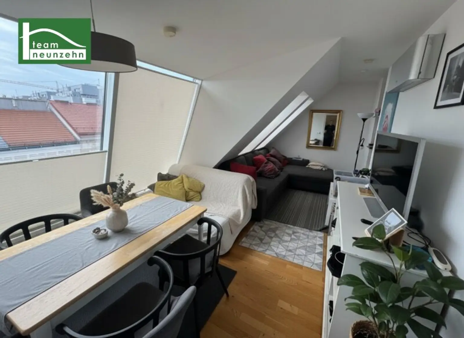 Ihre Dachgeschosswohnung in der Maroltingergasse – Komfort & Weitblick im 16. Bezirk. - WOHNTRAUM