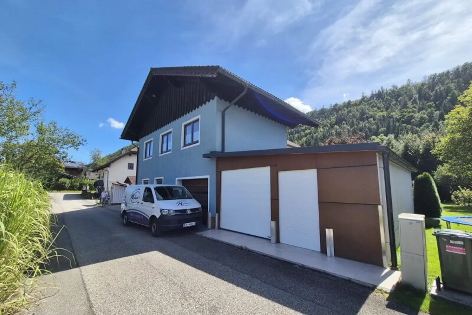 Praxis- Büro, oder Lagerraum in 2-Familienhaus