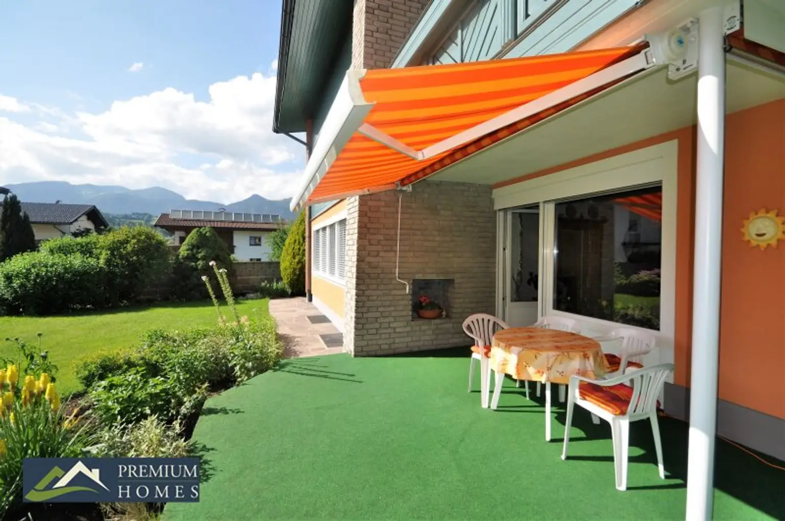 WÖRGL - Haus mit schönem, gepflegten Garten zur Miete